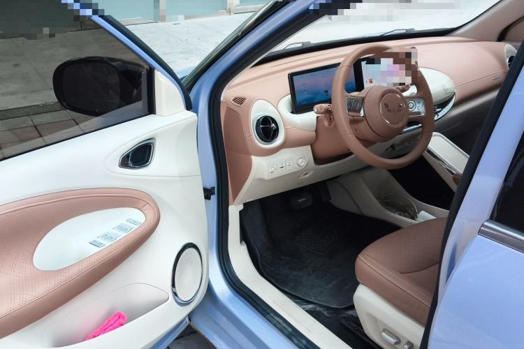 Used Wuling Bingo 2025 333 km Lingxi Deluxe Edition Driver Seat