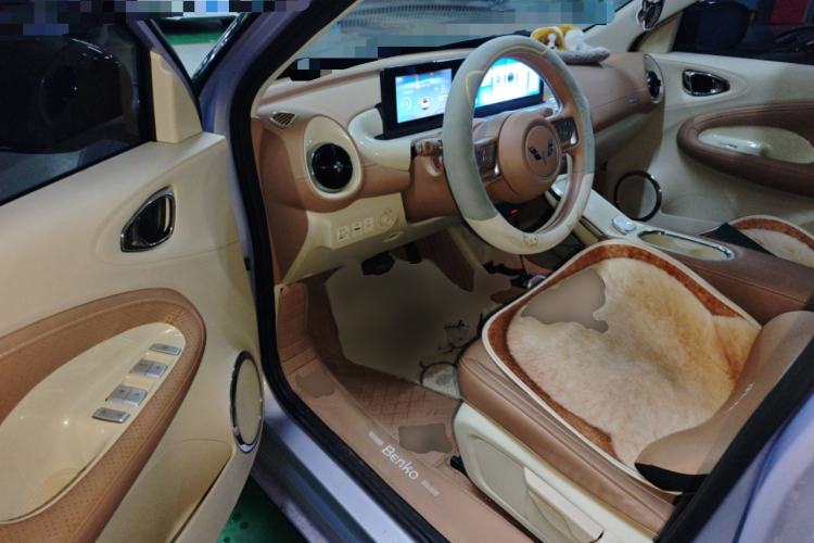 Used Wuling Bingo 2025 333 km Enjoyment Version Driver Seat