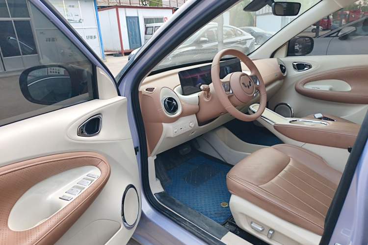 Used Wuling Bingo 2025 410 km Lingxi Deluxe Edition Driver Seat