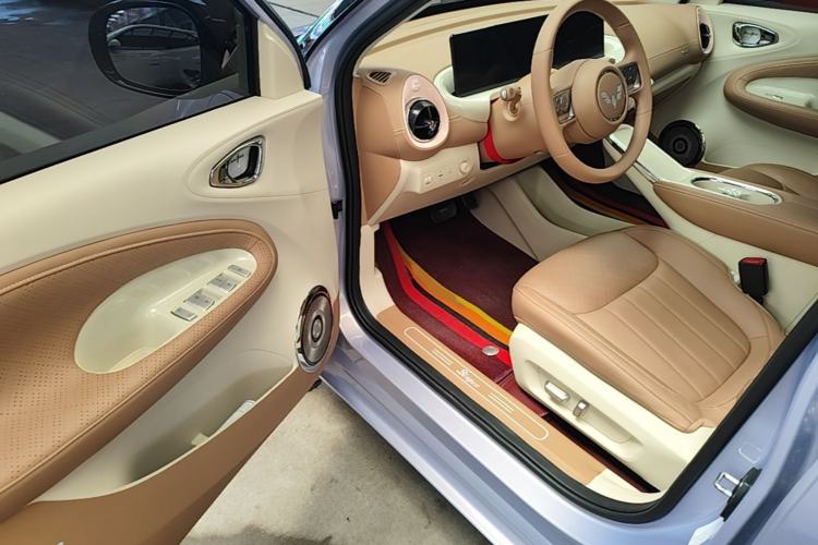 Used Wuling Bingo 2025 333 km Lingxi Deluxe Edition Driver Seat