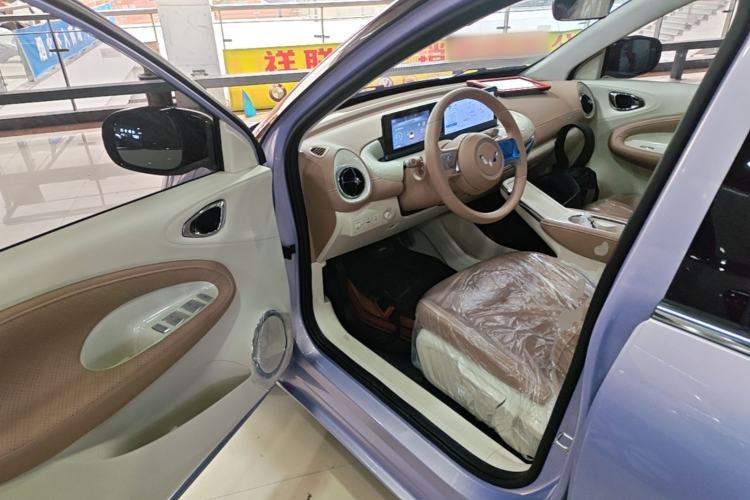 Used Wuling Bingo 2025 333 km Enjoyment Version Driver Seat