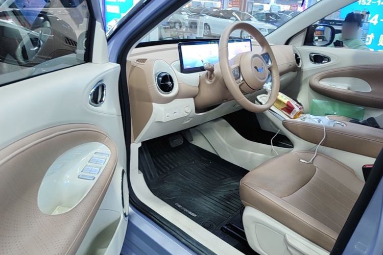 Used Wuling Bingo 2025 333 km Lingxi Connected Version Driver Seat