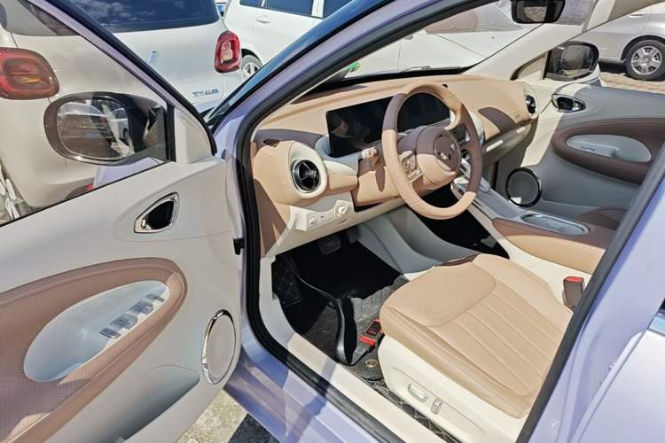 Used Wuling Bingo 2025 410 km Lingxi Deluxe Edition Driver Seat