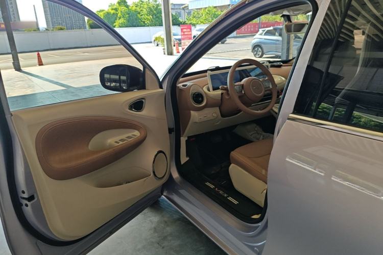 Used Wuling Bingo 2025 333 km Lingxi Connected Version Driver Seat