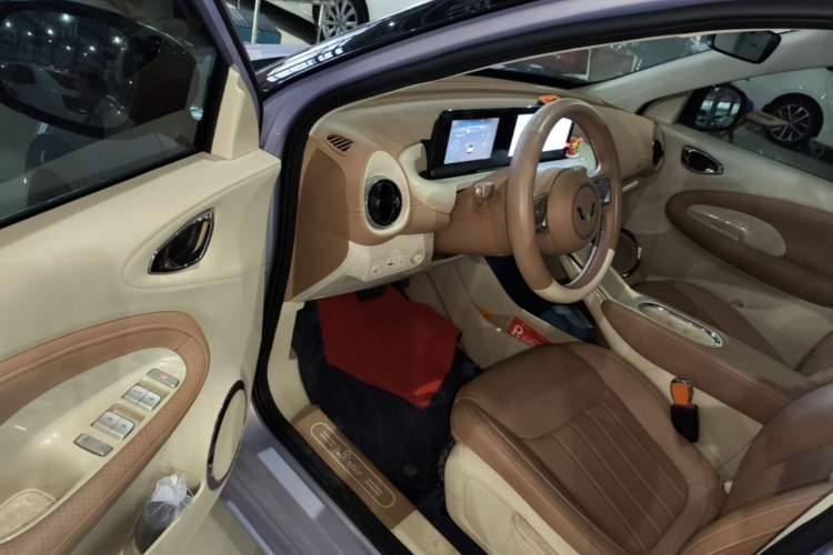 Used Wuling Bingo 2025 333 km Lingxi Connected Version Driver Seat