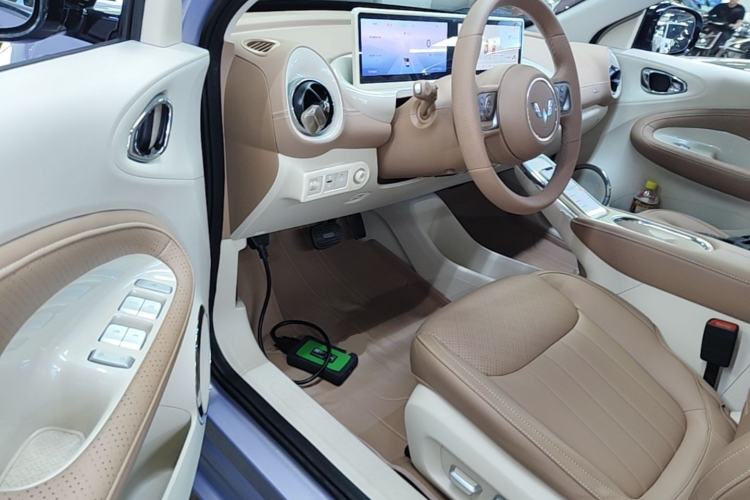 Used Wuling Bingo 2025 333 km Lingxi Deluxe Edition Driver Seat