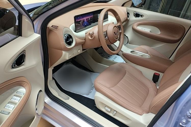 Used Wuling Bingo 2025 410 km Lingxi Deluxe Edition Driver Seat