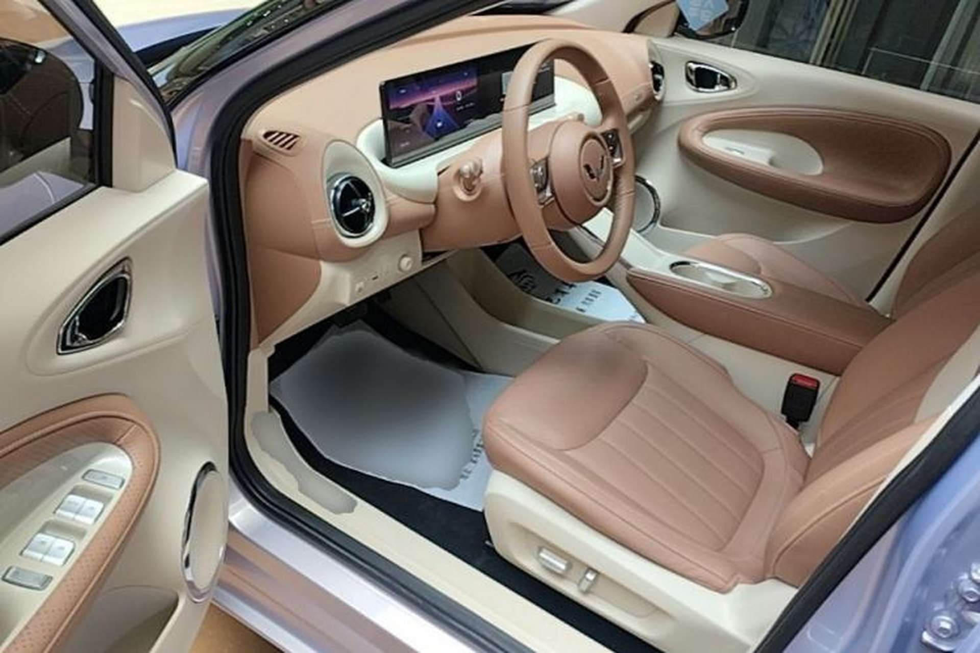 Used Wuling Bingo 2025 410 km Lingxi Deluxe Edition Driver Seat