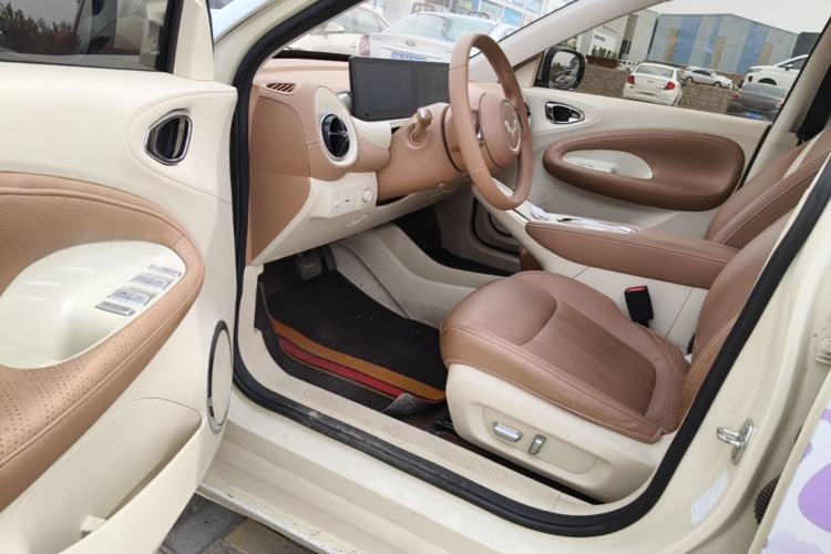 Used Wuling Bingo 2025 410 km Lingxi Deluxe Edition Driver Seat