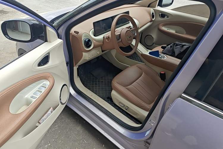 Used Wuling Bingo 2025 410 km Lingxi Deluxe Edition Driver Seat