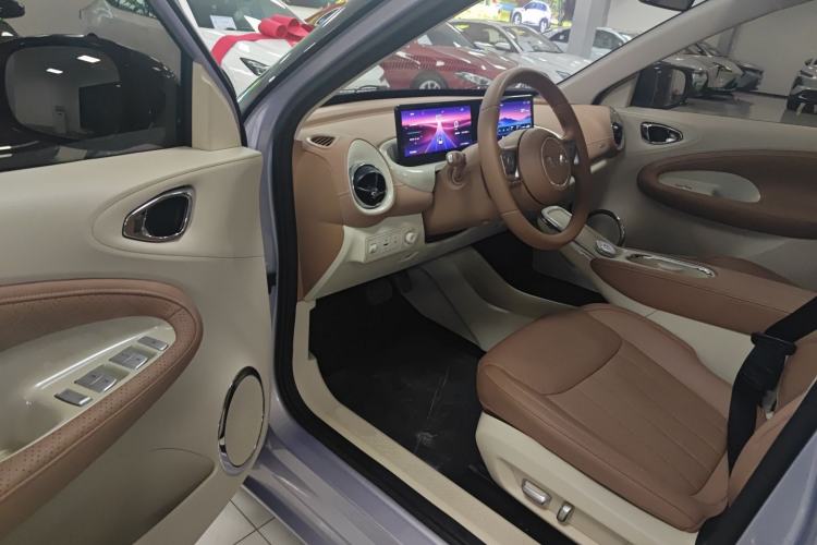 Used Wuling Bingo 2025 410 km Lingxi Deluxe Edition Driver Seat