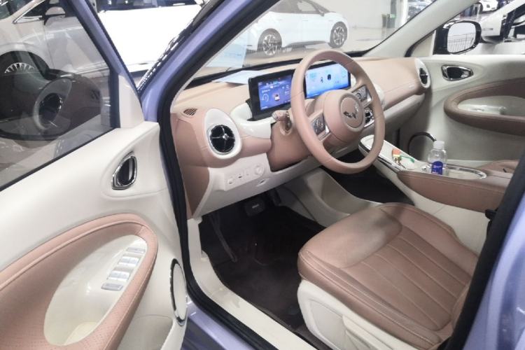 Used Wuling Bingo 2025 333 km Enjoyment Version Driver Seat