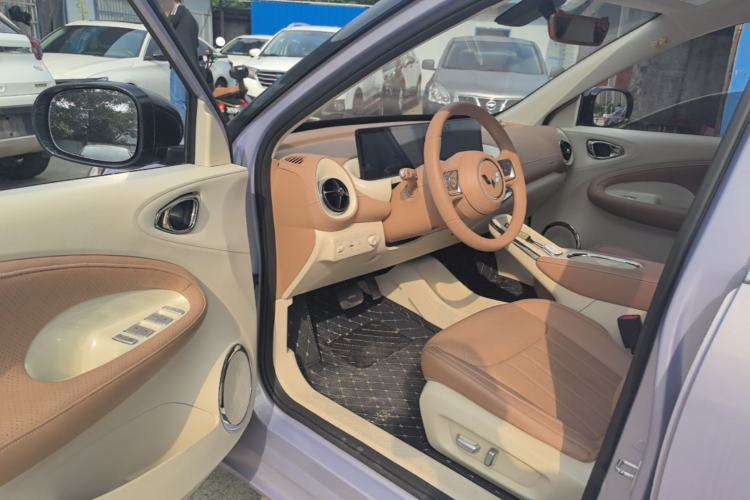 Used Wuling Bingo 2025 410 km Lingxi Deluxe Edition Driver Seat