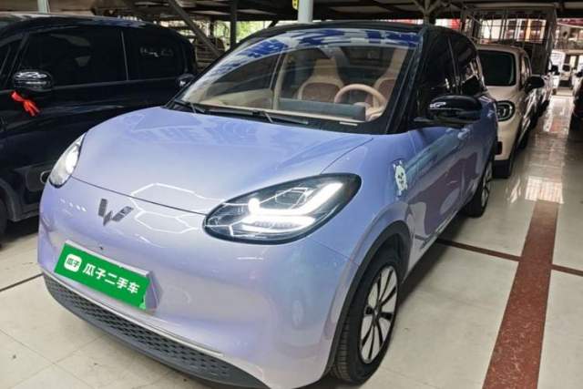 Used Wuling Bingo 2025 410 km Lingxi Deluxe Edition