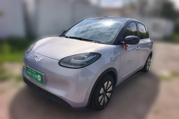 Used Wuling Bingo 2025 333 km Lingxi Connected Version Guazi used car, China used car export, Used car for sale, Used  cars, Cheapest cars for sale