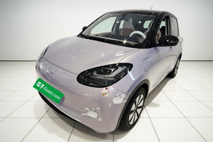 Wuling Bingo 2025 333 km Lingxi Connected Version