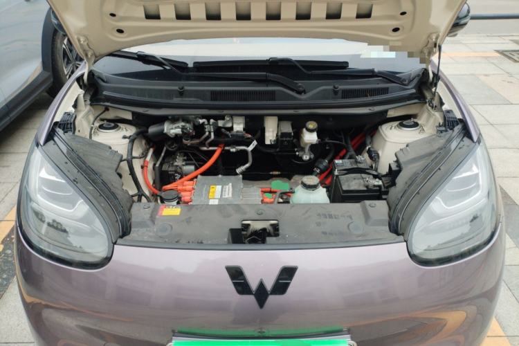 Used Wuling Bingo 2025 333 km Lingxi Deluxe Edition Engine Bay