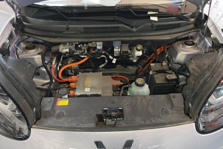 Used Wuling Bingo 2025 410 km Lingxi Deluxe Edition Engine Bay
