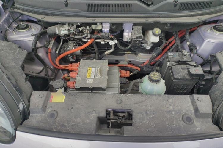 Used Wuling Bingo 2025 410 km Lingxi Deluxe Edition Engine Bay