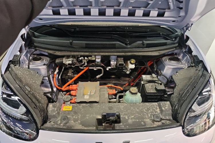 Used Wuling Bingo 2025 333 km Lingxi Deluxe Edition Engine Bay
