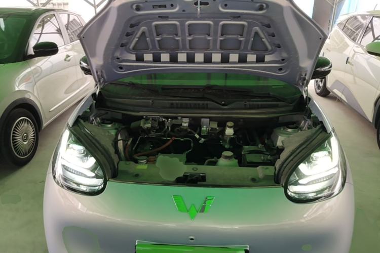 Used Wuling Bingo 2025 410 km Lingxi Deluxe Edition Engine Bay