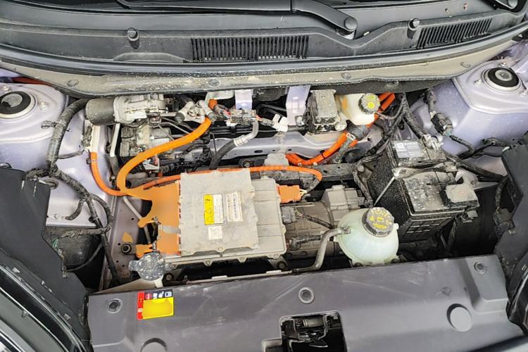 Used Wuling Bingo 2025 333 km Lingxi Deluxe Edition Engine Bay