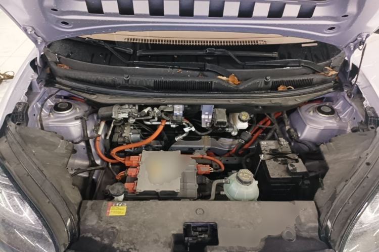 Used Wuling Bingo 2025 410 km Lingxi Deluxe Edition Engine Bay