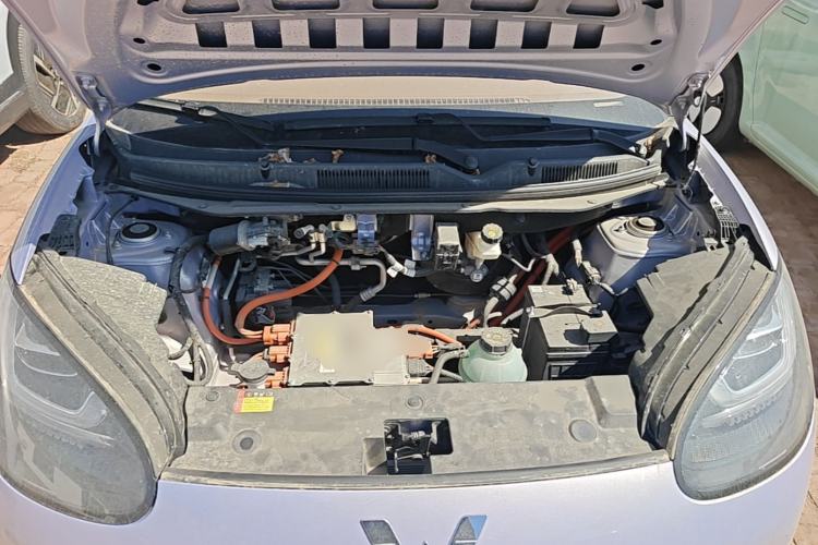 Used Wuling Bingo 2025 333 km Lingxi Connected Version Engine Bay
