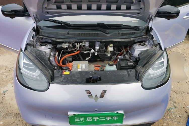 Used Wuling Bingo 2025 410 km Lingxi Deluxe Edition Engine Bay