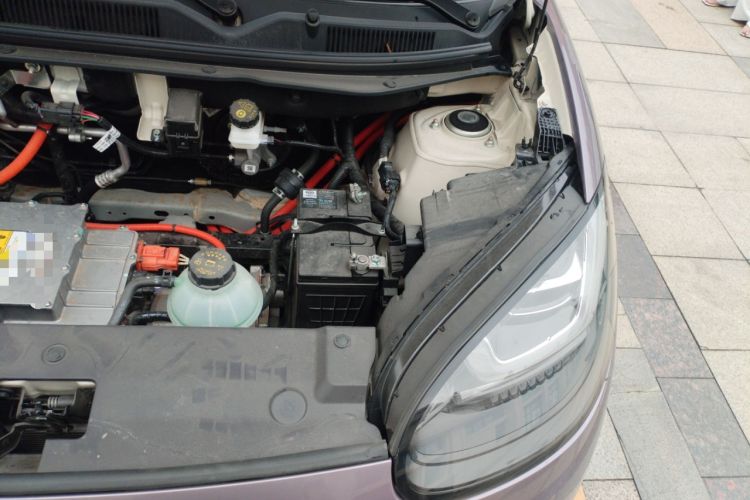 Used Wuling Bingo 2025 333 km Lingxi Deluxe Edition Engine Bay Left