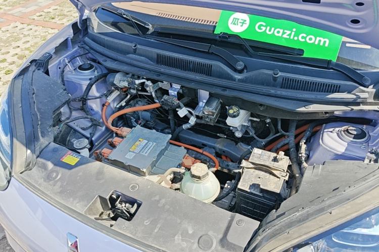 Used Wuling Bingo 2025 410 km Lingxi Deluxe Edition Engine Bay