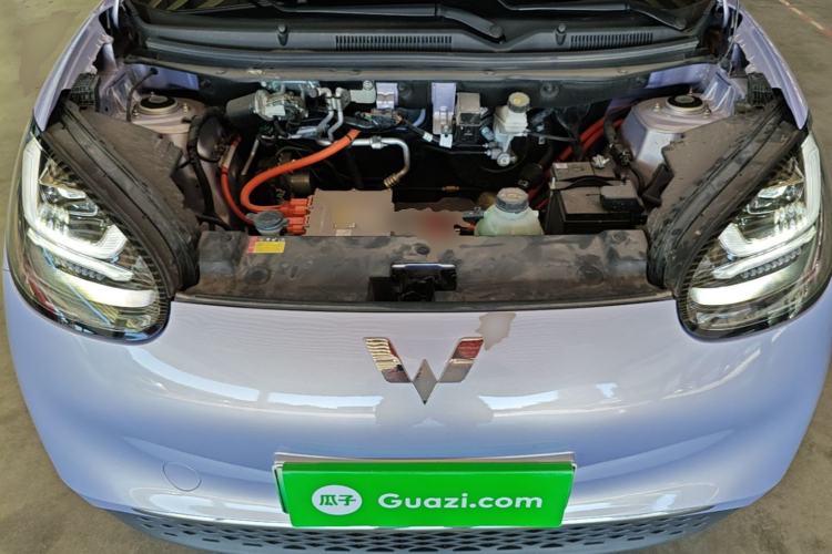 Used Wuling Bingo 2025 333 km Lingxi Connected Version Engine Bay