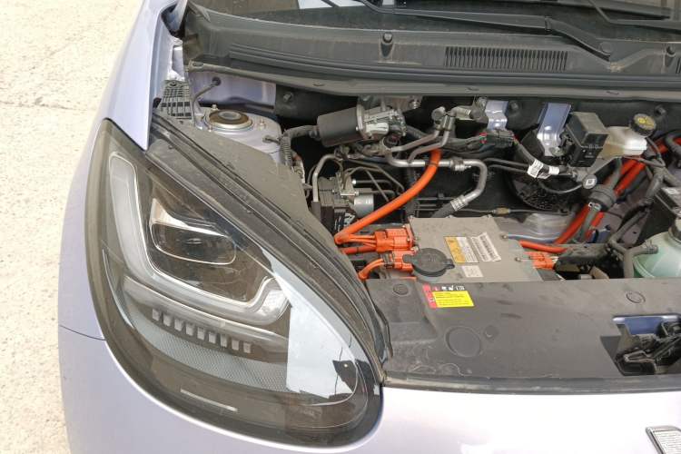 Used Wuling Bingo 2025 410 km Lingxi Deluxe Edition Engine Bay Right