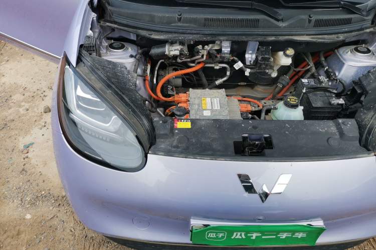 Used Wuling Bingo 2025 410 km Lingxi Deluxe Edition Engine Bay Right