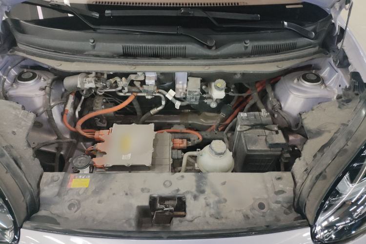 Used Wuling Bingo 2025 410 km Lingxi Deluxe Edition Engine Bay