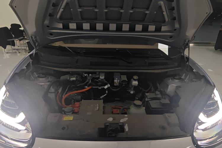 Used Wuling Bingo 2025 410 km Lingxi Deluxe Edition Engine Bay