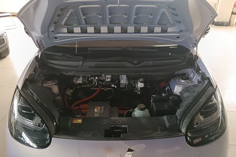 Used Wuling Bingo 2025 410 km Lingxi Deluxe Edition Engine Bay