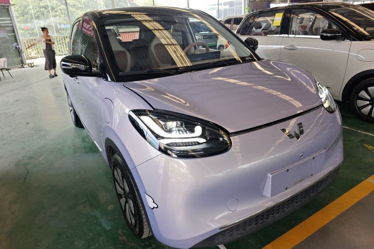 Used Wuling Bingo 2025 410 km Lingxi Deluxe Edition Exterior 1