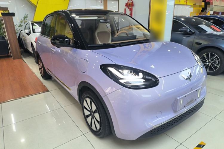 Used Wuling Bingo 2025 333 km Lingxi Deluxe Edition Exterior 1