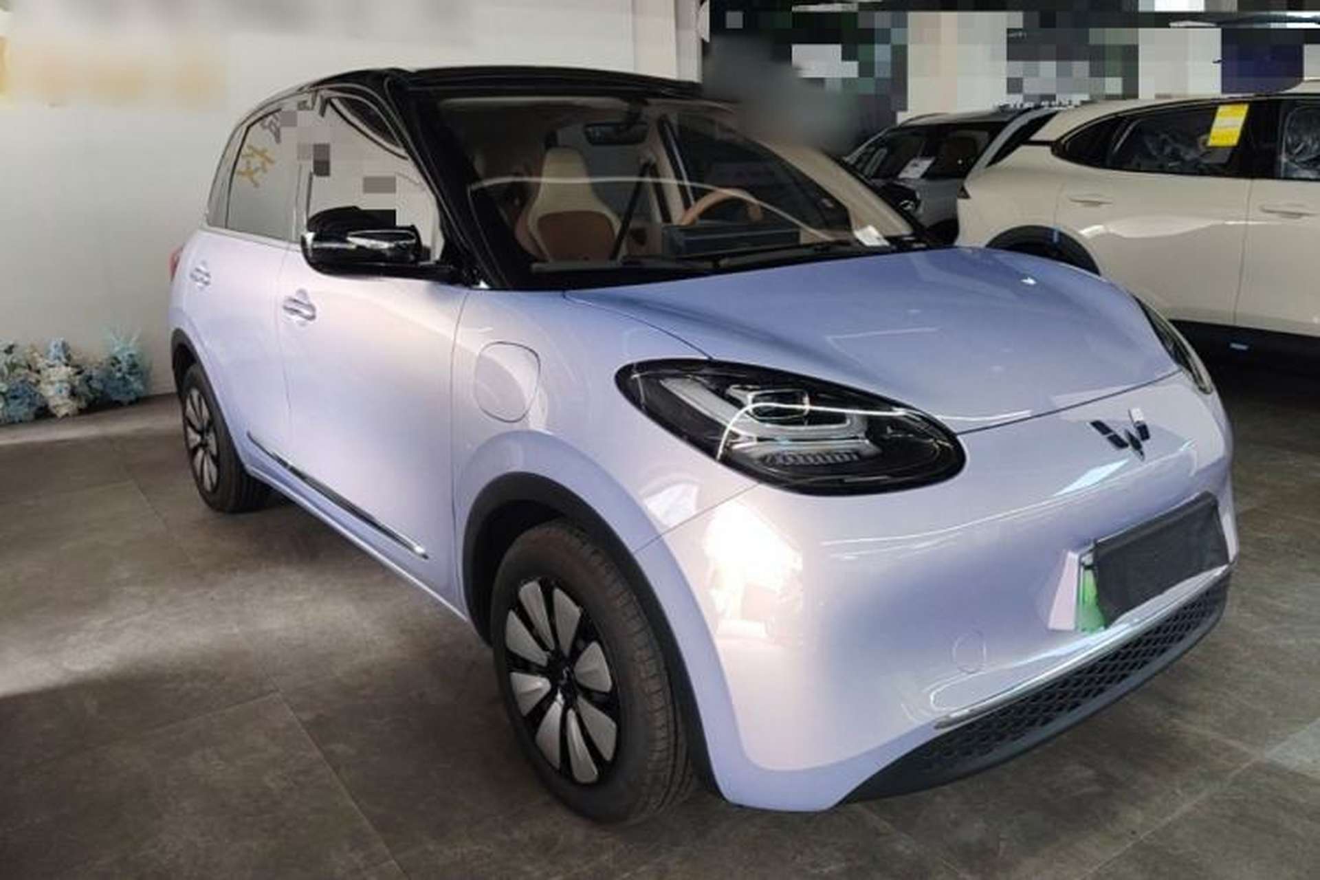 Used Wuling Bingo 2025 333 km Enjoyment Version Exterior 1