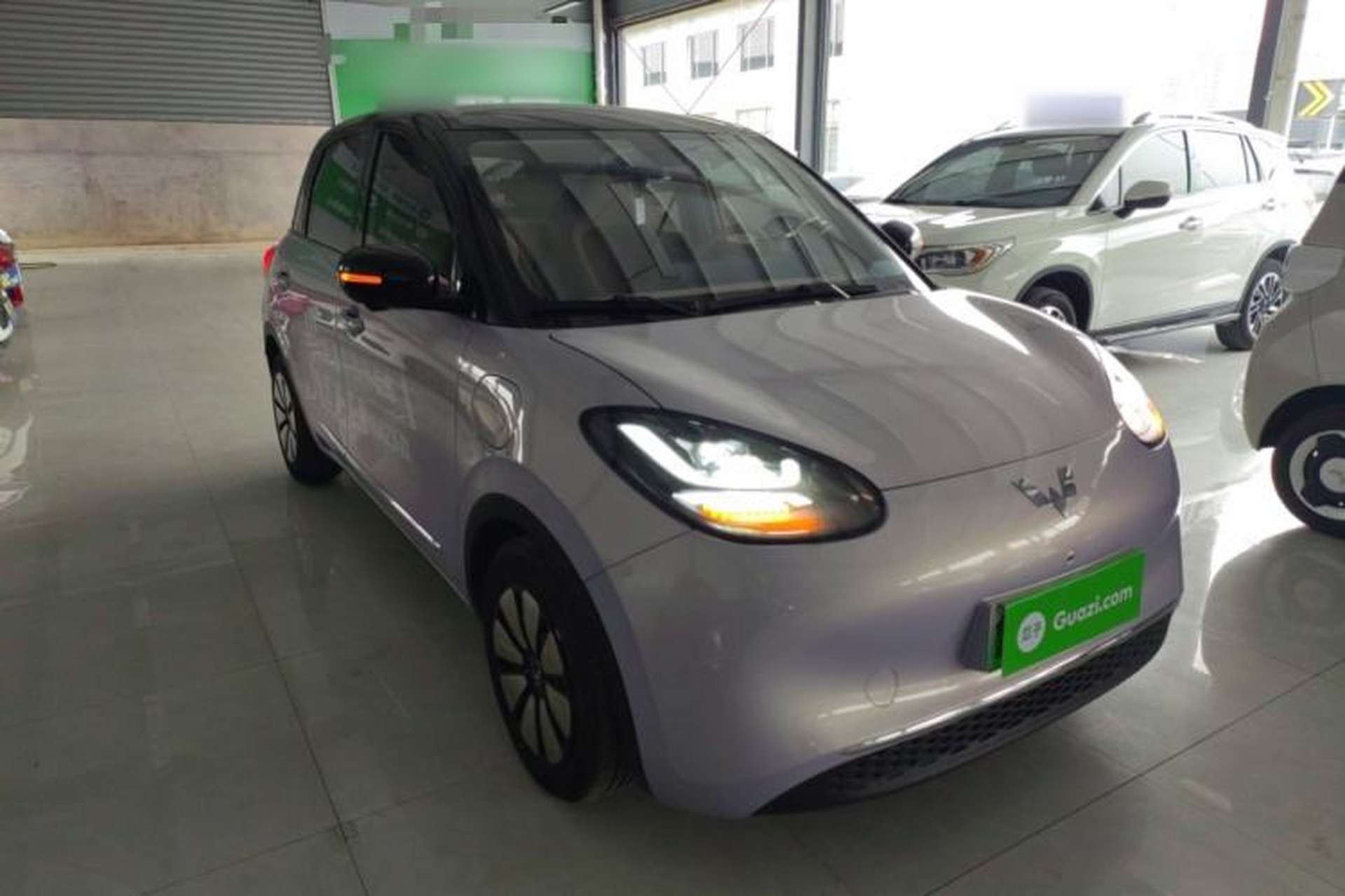 Used Wuling Bingo 2025 410 km Lingxi Deluxe Edition Exterior 1