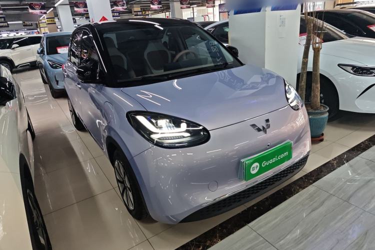 Used Wuling Bingo 2025 333 km Lingxi Deluxe Edition Exterior 1