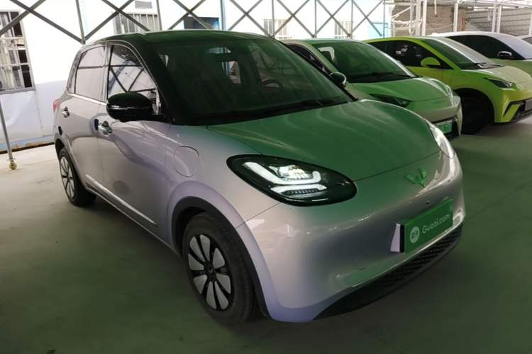 Used Wuling Bingo 2025 410 km Lingxi Deluxe Edition Exterior 1