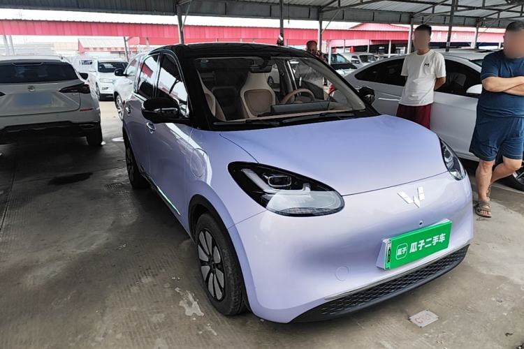 Used Wuling Bingo 2025 333 km Lingxi Deluxe Edition Exterior 1