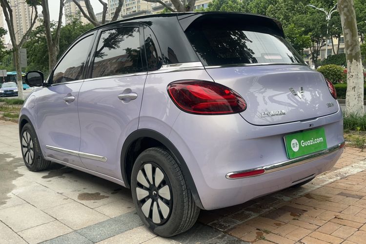 Used Wuling Bingo 2025 410 km Lingxi Deluxe Edition Exterior 1