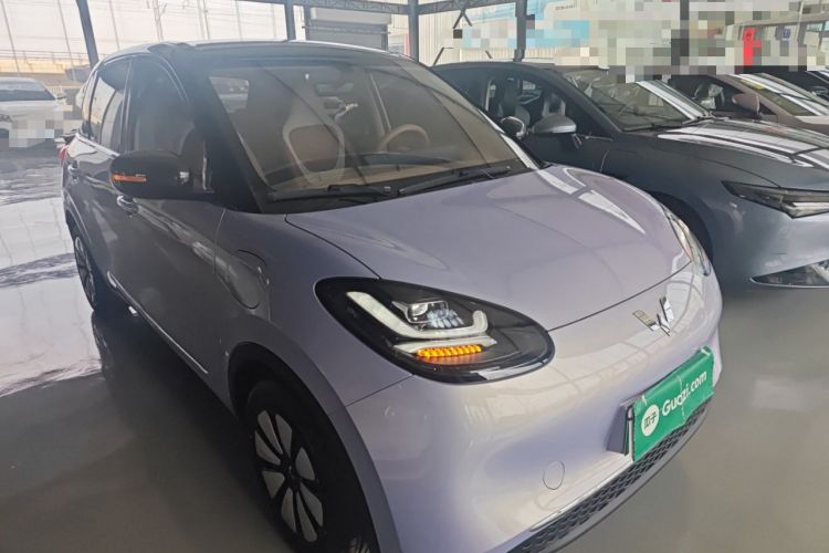 Used Wuling Bingo 2025 333 km Enjoyment Version Exterior 1