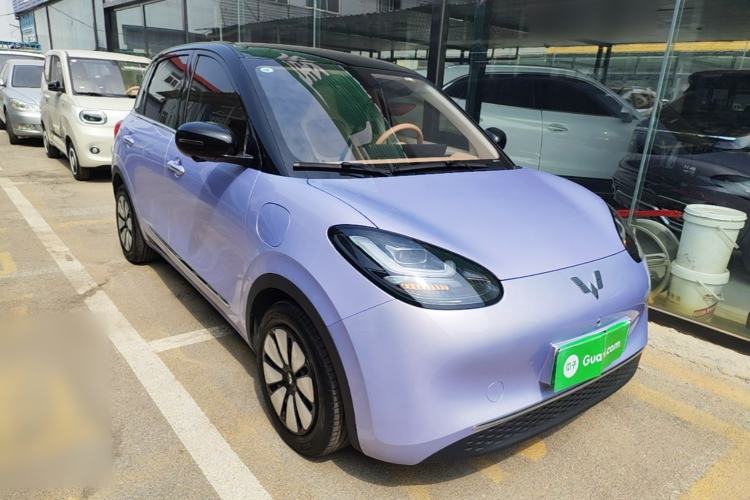 Used Wuling Bingo 2025 410 km Lingxi Deluxe Edition Exterior 1