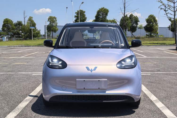 Used Wuling Bingo 2025 333 km Enjoyment Version Exterior 1