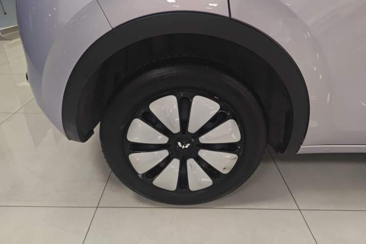Used Wuling Bingo 2025 410 km Lingxi Deluxe Edition Exterior 1