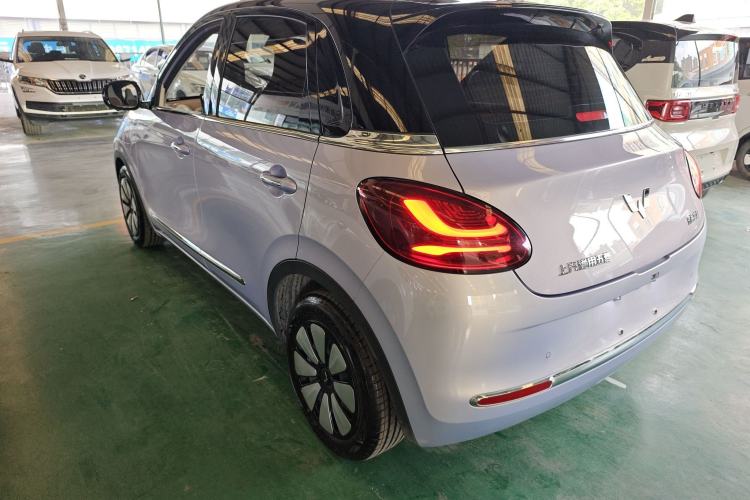 Used Wuling Bingo 2025 410 km Lingxi Deluxe Edition Exterior 2